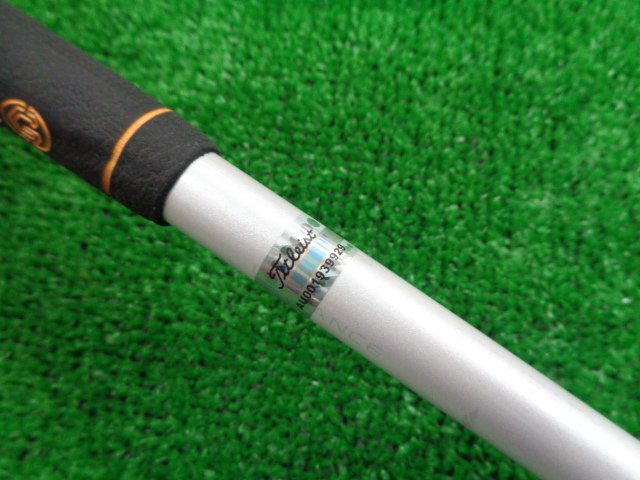 中古 Tour AD DI-5(S) タイトリスト用スリーブ 44.125インチシャフト ゴルフ用品