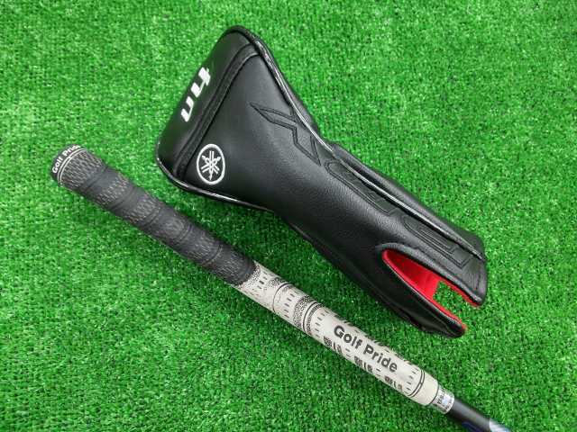中古 RMX VD UT U4 22°ユーティリティ ゴルフ用品