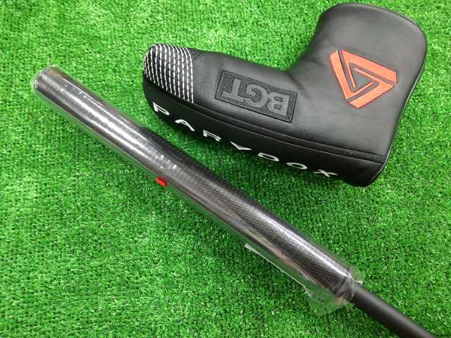 中古 PARADOX BLADE Zero Torqueパター ゴルフ用品