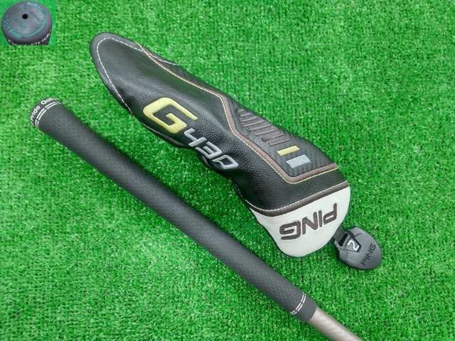 中古 G430 HYBRID #2 17°ユーティリティ ゴルフ用品