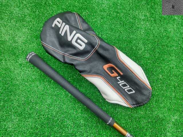 中古 G400 10.5°ドライバー ゴルフ用品