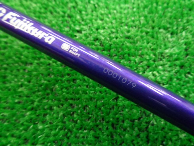 中古 SPEEDER NX VIOLET 40(SR) テーラーメイド用スリーブ 44.75インチシャフト ゴルフ用品