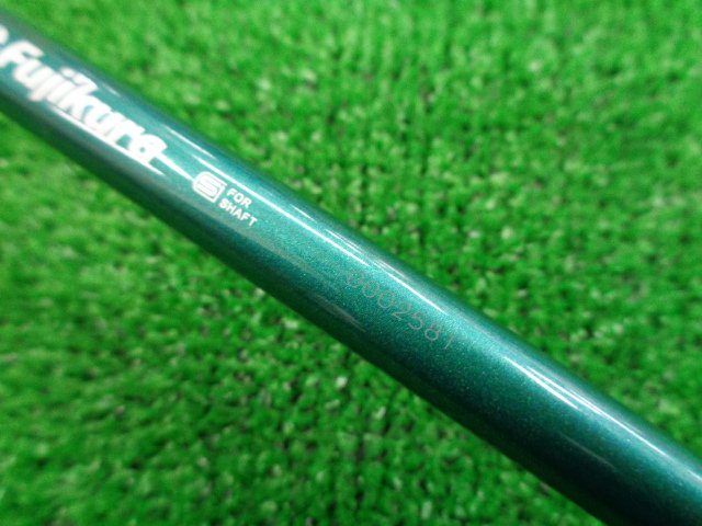 中古 SPEEDER NX GREEN 40(SR) キャロウェイ用スリーブ 44.5インチシャフト ゴルフ用品