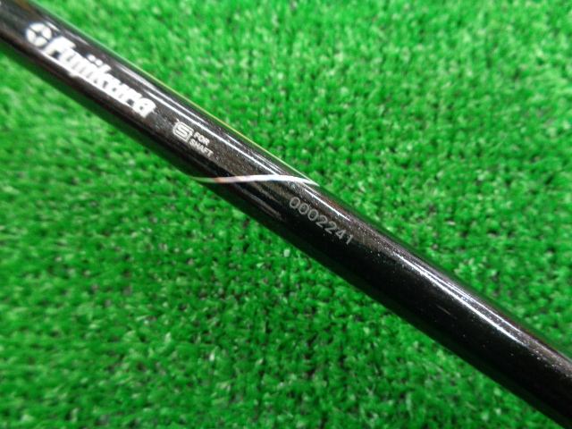 中古 MCF5(R) ピン(前期)用スリーブ 41.5インチシャフト ゴルフ用品