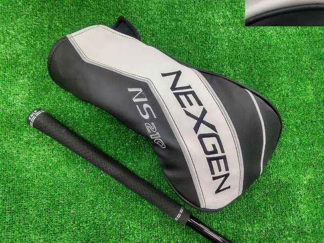 中古 NEXGEN NS210 10.5°ドライバー ゴルフ用品