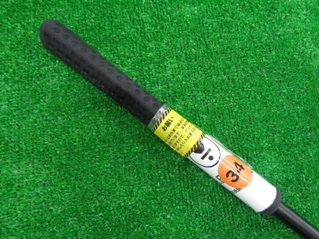 中古 LINK.1パター ゴルフ用品