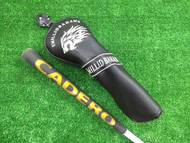 中古 CV8 ユーティリティ マットブラック 5U 22°ユーティリティ ゴルフ用品