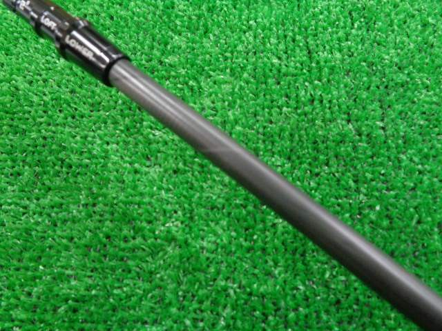 中古 Designtuning EDGE（S） テーラーメイド用スリーブ 41.5インチシャフト ゴルフ用品