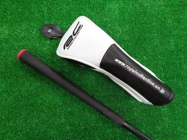 中古 AM-X UT U5 27°ユーティリティ ゴルフ用品