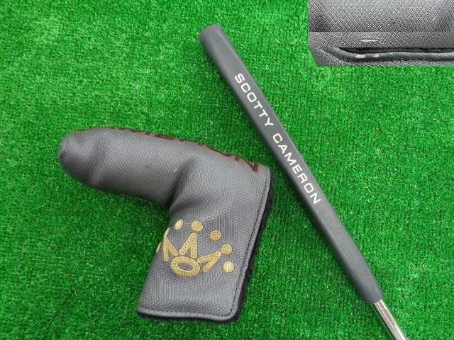 中古 セレクト2018 NEWPORTパター ゴルフ用品