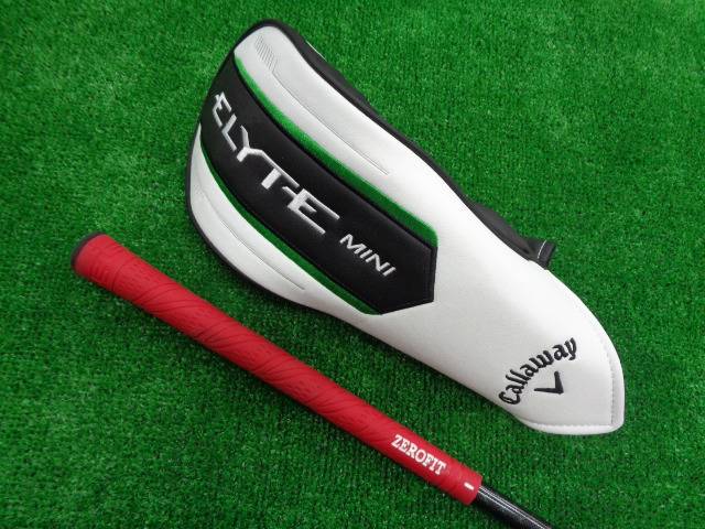 中古 ELYTE MINI 11.5°ドライバー ゴルフ用品