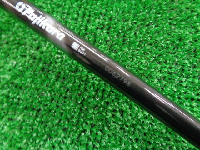 中古 Speeder 569 Evolution IV（S） テーラーメイド用スリーブシャフト ゴルフ用品