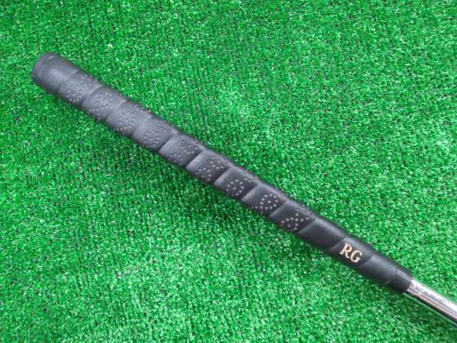 中古 B61ステンレスパター ゴルフ用品
