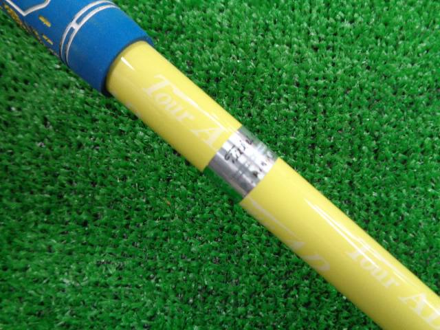 中古 Tour AD MJ-6(X) タイトリスト用スリーブ 44.125インチシャフト ゴルフ用品