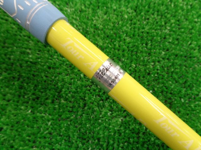 中古 Tour AD MJ-7(X) タイトリスト用スリーブ 44.125インチシャフト ゴルフ用品