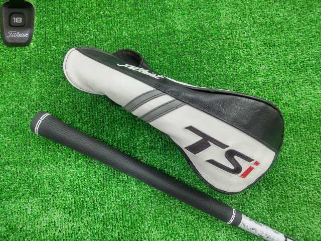 中古 TSi2 18 18°フェアウェイウッド ゴルフ用品