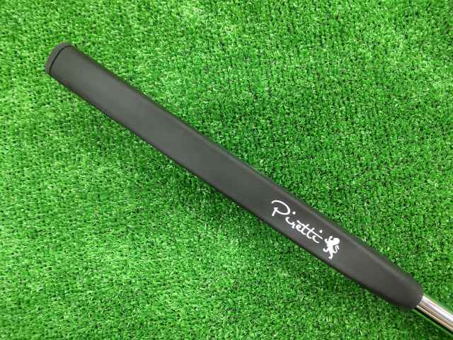 中古 Midnight Black Cottonwood IIパター ゴルフ用品