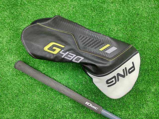 中古 G430 HL MAX 10.5°ドライバー ゴルフ用品