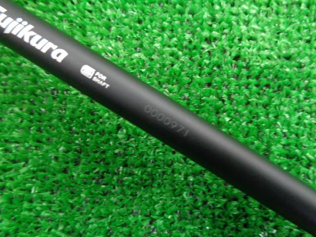 中古 SPEEDER NX BLACK 50(X) テーラーメイド用スリーブ 44.125インチシャフト ゴルフ用品