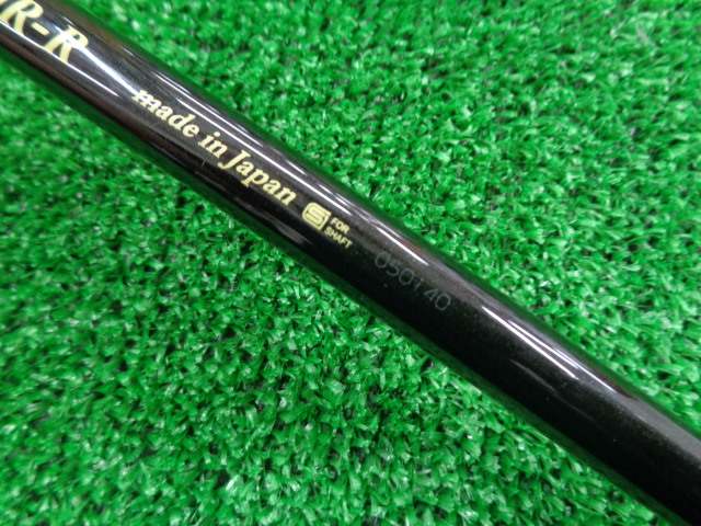 中古 WACCINE compo. GR55（R） テーラーメイド用スリーブ 45.25インチシャフト ゴルフ用品