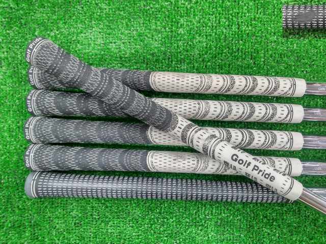 中古 TOUR B 202CBP 6本アイアンセット ゴルフ用品