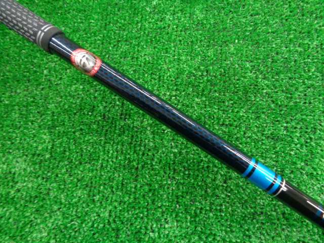 中古 TENSEI BLUE TM50(R) テーラーメイド用スリーブ 44.75インチシャフト ゴルフ用品