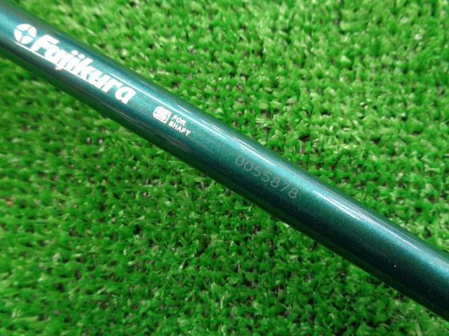 中古 SPEEDER NX GREEN 50（S） ピン(前期)用スリーブ 45インチシャフト ゴルフ用品
