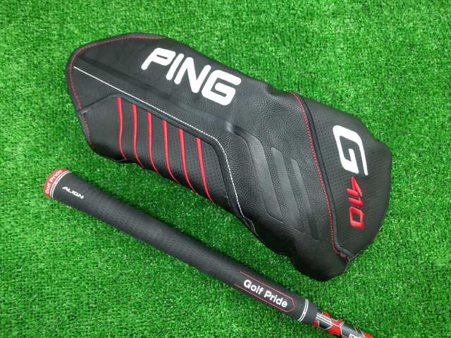 中古 G410 PLUS 10.5°ドライバー ゴルフ用品