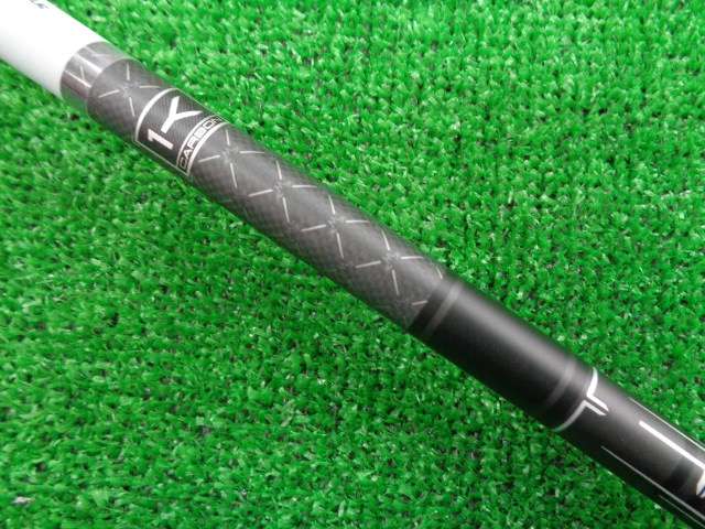 中古 TENSEI 1K BLACK 65(S)US キャロウェイ用スリーブ 44.375インチシャフト ゴルフ用品