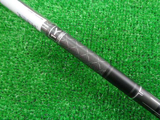 中古 TENSEI 1K BLACK 65(S)US キャロウェイ用スリーブ 44.375インチシャフト ゴルフ用品