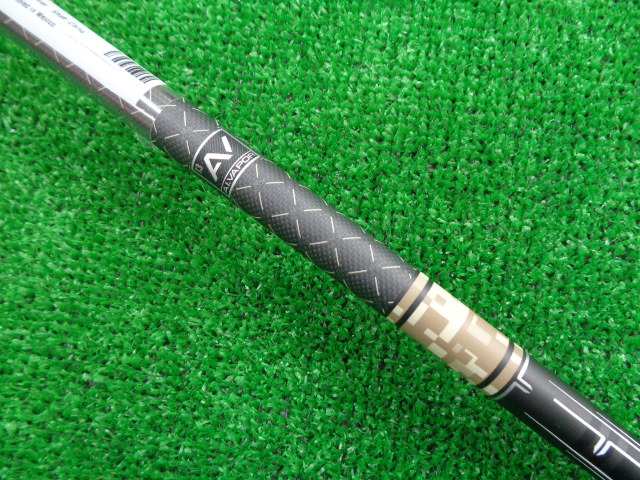 中古 TENSEI SANDSTORM AV 65(S)US キャロウェイ用スリーブ 44.375インチシャフト ゴルフ用品