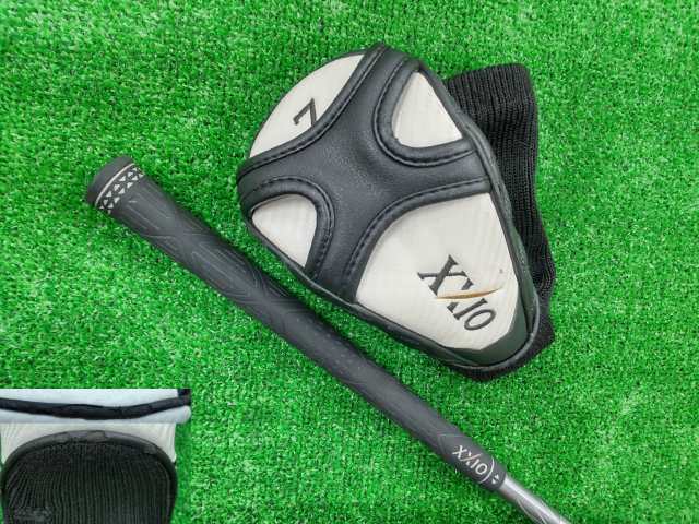 中古 ゼクシオ2018 Miyazaki Model 7W 20°フェアウェイウッド ゴルフ用品