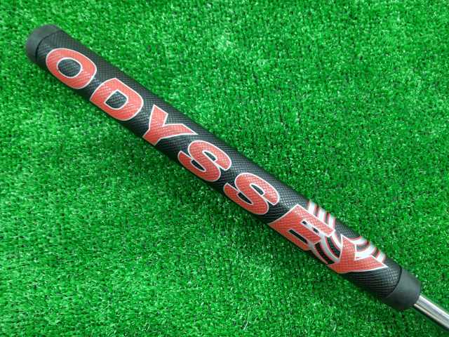 中古 O-WORKS TOUR R-BALL S REDパター ゴルフ用品