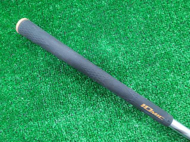中古 STUDIO WEDGE M425 ニッケルクロムメッキ 48°ウェッジ ゴルフ用品
