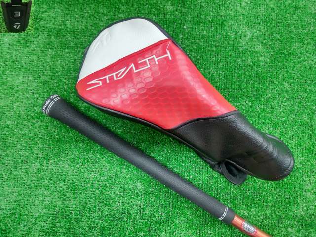 中古 STEALTH2 HD 3W 16°フェアウェイウッド ゴルフ用品