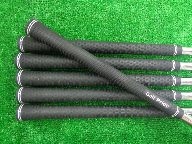 中古 スリクソンZX5 Mk II 6本アイアンセット ゴルフ用品