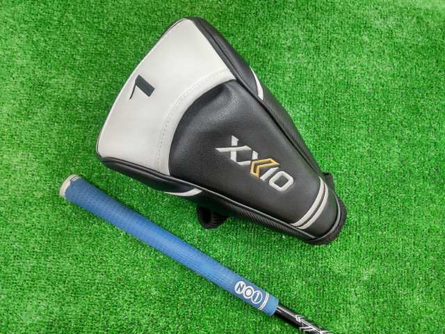 中古 ゼクシオ2020 Navy 10.5°ドライバー ゴルフ用品