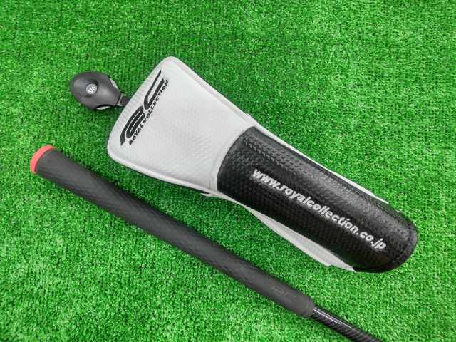 中古 AM-X UT U4 24°ユーティリティ ゴルフ用品