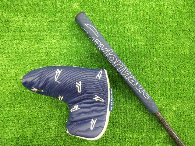 中古 TP COLLECTION HYDRO BLAST JUNO TB1パター ゴルフ用品