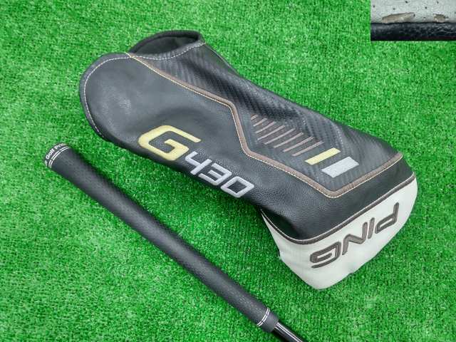 中古 G430 MAX 10.5°ドライバー ゴルフ用品