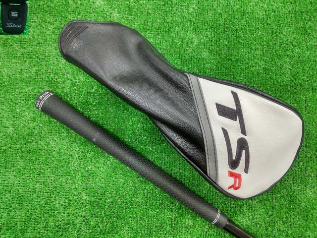 中古 TSR3 15 15°フェアウェイウッド ゴルフ用品