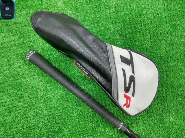中古 TSR3 18 18°フェアウェイウッド ゴルフ用品