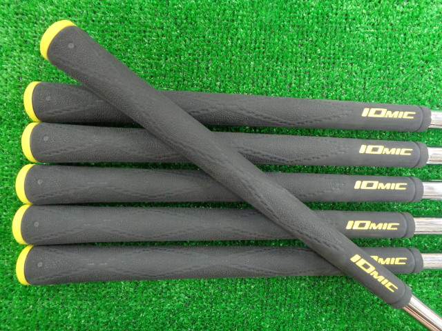 中古 MB 718 6本アイアンセット ゴルフ用品