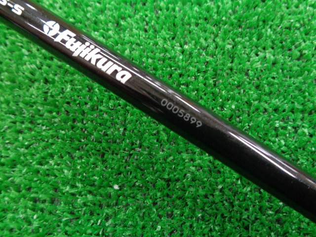 中古 VENTUS TR BK 5（S） テーラーメイド用スリーブ 44インチシャフト ゴルフ用品
