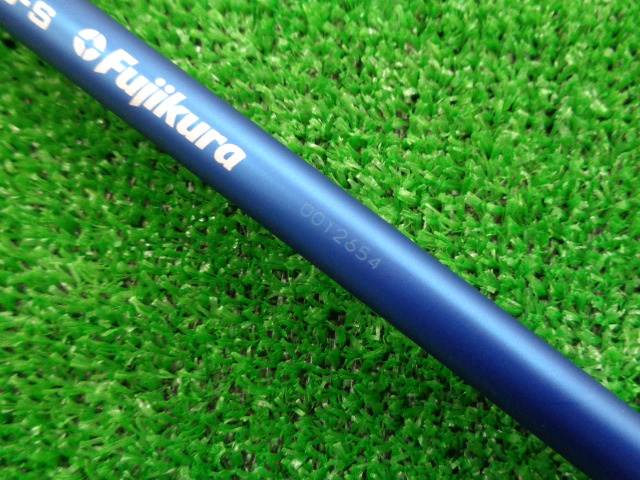 中古 24 VENTUS BL 6（S） キャロウェイ用スリーブ 43.875インチシャフト ゴルフ用品