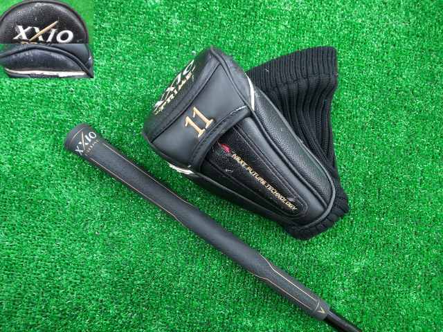 中古 ゼクシオプライム2013モデル 11W 26°フェアウェイウッド ゴルフ用品