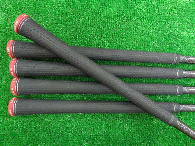 中古 STEALTH 5本アイアンセット ゴルフ用品