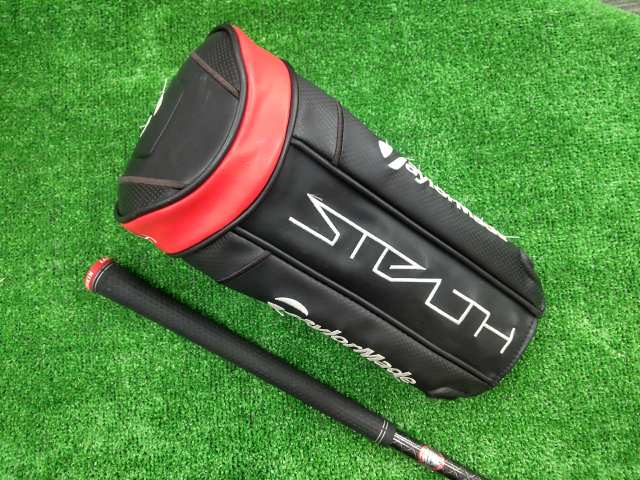 中古 STEALTH HD 10.5°ドライバー ゴルフ用品