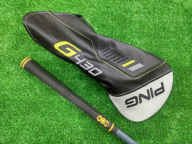 中古 G430 MAX 10K HL 10.5°ドライバー ゴルフ用品