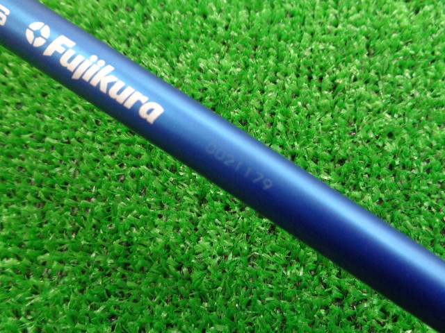 中古 24 VENTUS BL 6(S) ピン用スリーブ 44.25インチシャフト ゴルフ用品